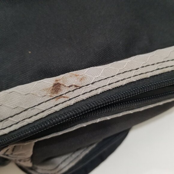 Roxy Green/Forest Green backpack & Roxy Gray Crossbody bag (2 total) - Picture 12 of 16